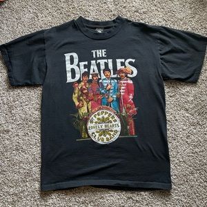 Vintage The Beatles tee